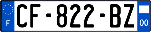 CF-822-BZ