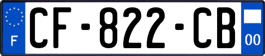 CF-822-CB