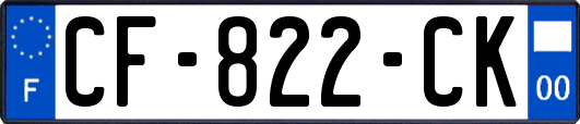 CF-822-CK