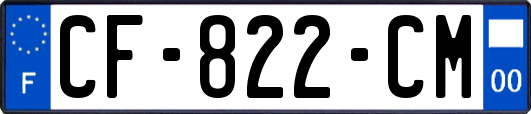 CF-822-CM