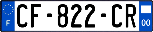 CF-822-CR