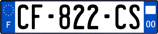 CF-822-CS