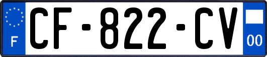 CF-822-CV