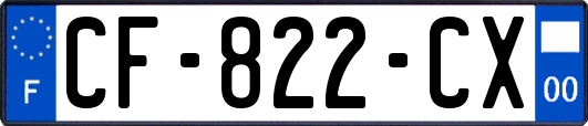 CF-822-CX