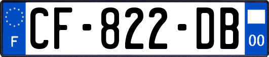 CF-822-DB