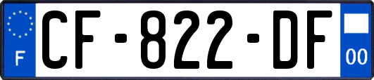 CF-822-DF