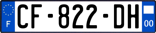 CF-822-DH
