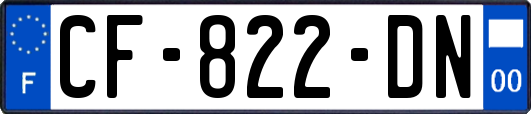 CF-822-DN