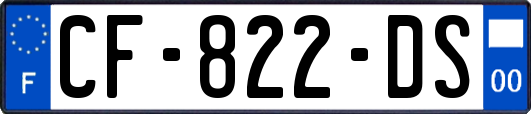 CF-822-DS