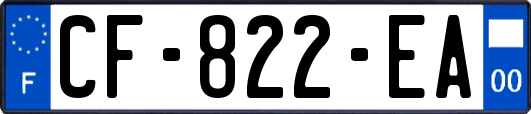 CF-822-EA