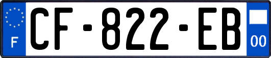 CF-822-EB