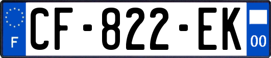 CF-822-EK