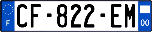 CF-822-EM