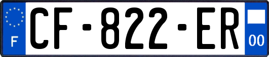 CF-822-ER