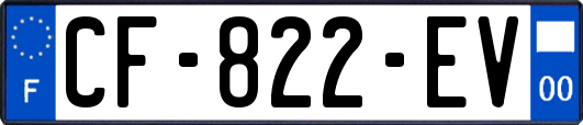 CF-822-EV