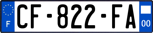 CF-822-FA