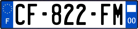CF-822-FM