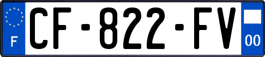 CF-822-FV