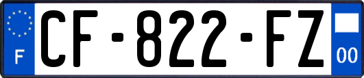 CF-822-FZ