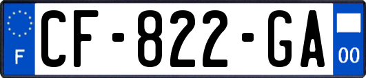 CF-822-GA