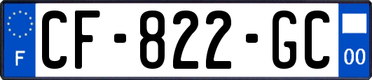 CF-822-GC
