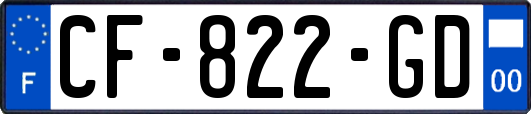 CF-822-GD