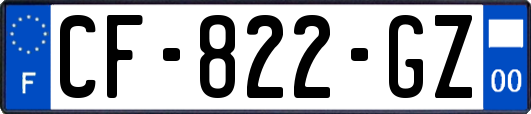 CF-822-GZ