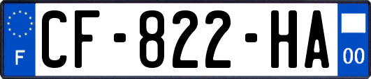 CF-822-HA