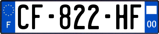 CF-822-HF