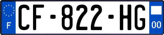 CF-822-HG