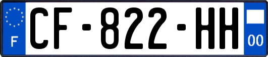 CF-822-HH