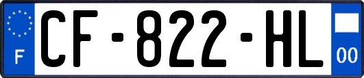 CF-822-HL
