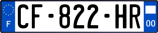 CF-822-HR