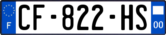CF-822-HS