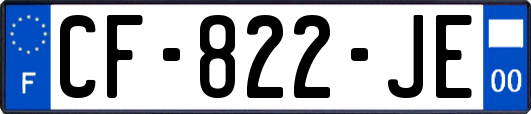 CF-822-JE