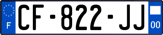 CF-822-JJ