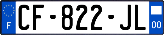 CF-822-JL