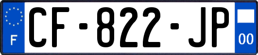 CF-822-JP