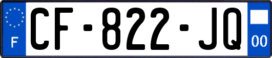 CF-822-JQ