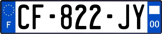 CF-822-JY
