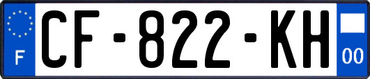 CF-822-KH