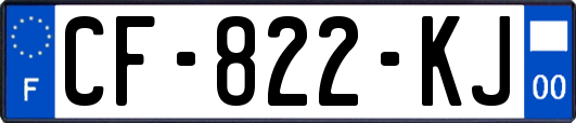 CF-822-KJ