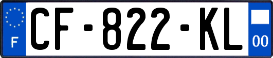 CF-822-KL