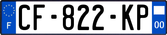 CF-822-KP