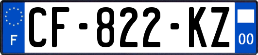 CF-822-KZ
