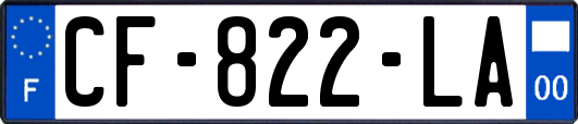 CF-822-LA