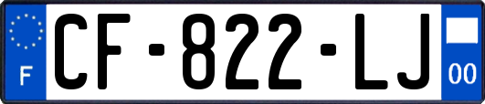 CF-822-LJ