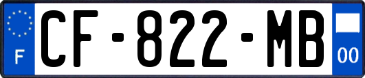 CF-822-MB
