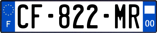 CF-822-MR