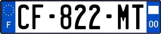 CF-822-MT